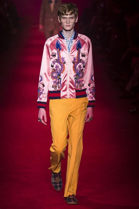 gucci outfits men's|gucci men's collection.